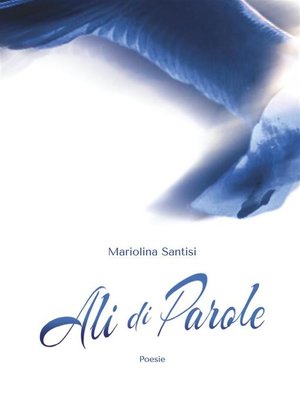 cover image of Ali di parole